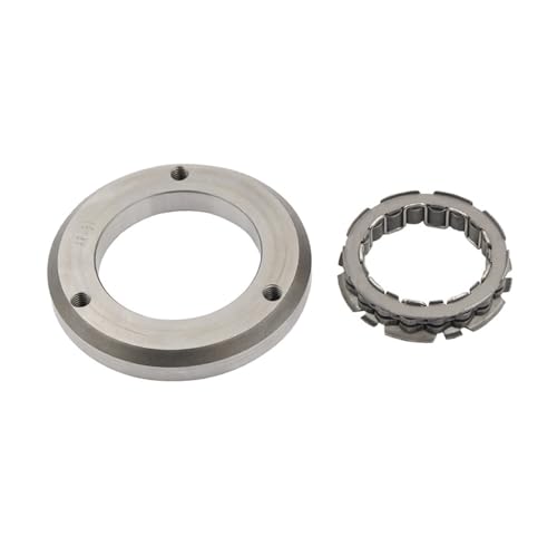 Volant moteur de démarreur TR250 et BJ250 avec roulement unidirectionnel