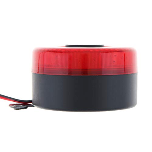 Image of 2Pcs Back Up Alarm for Truck Car, 12V /24V 105dB Reverse Beeper Car Reverse Alarm Vehicle Auto Back Up Horn with Light