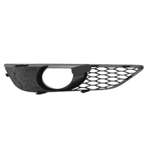 Bisel de faros antiniebla Q7 S-line (2009-2014), rejilla de parachoques con ajuste exacto