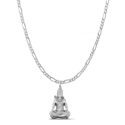 Pendentif en argent sterling AMZ 683 le cadeau idéal de protection pour homme et femme