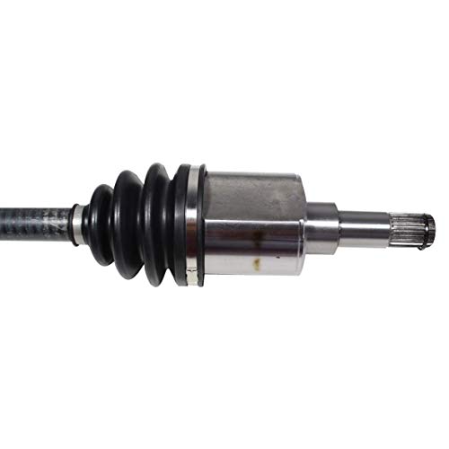 Gsp Ncv12553 Cv Axle Shaft Assembly - Left Front (Driver Side) #TOP2