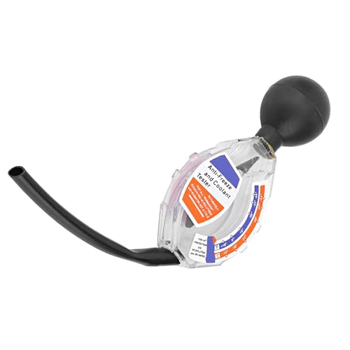 Image of Antifreeze Tester, Car Coolant Tester Anti freeze Densitometer for Automotive Coolant Hydrometer