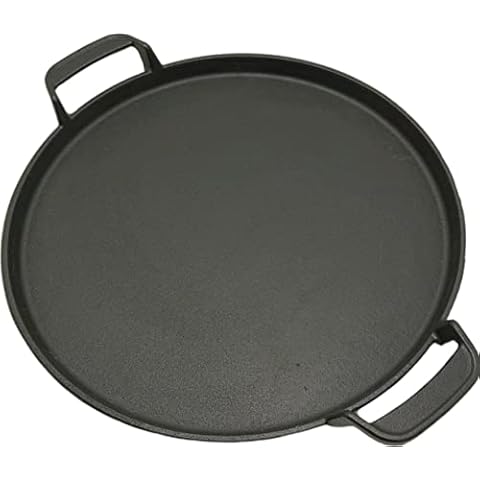 Firsgrill 7421 Cast Iron Griddle Cover