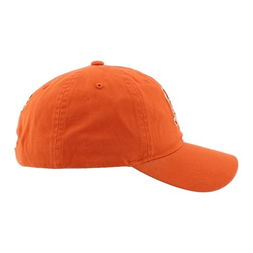 Image of ZHATS NHL Unisex-Adult NHL Officially Licensed Adjustable Hat Scholarship Icon Team Color