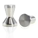 Produktbild JUNGMEYER Premium Tamper 58,5mm | 851g für Kaffee Espresso Siebträgermaschinen aus hochwertigem, rostfreiem, hygienischem Edelstahl SPÜLMASCHINENFEST | Barista-Zubehör Made in Germany