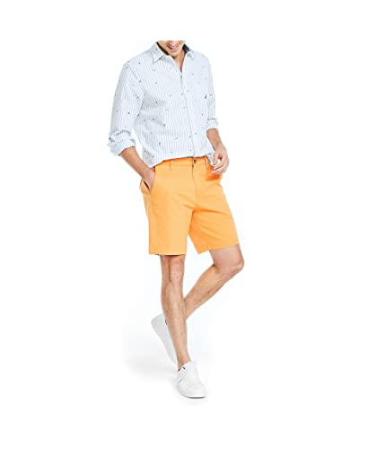 Image of Nautica Mens Nautica 8.5 inch Deck Short