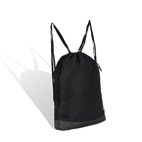 Image of DIVULGE Drawstring Polyester Multi Utility Bag for Sports, Gym (beige)