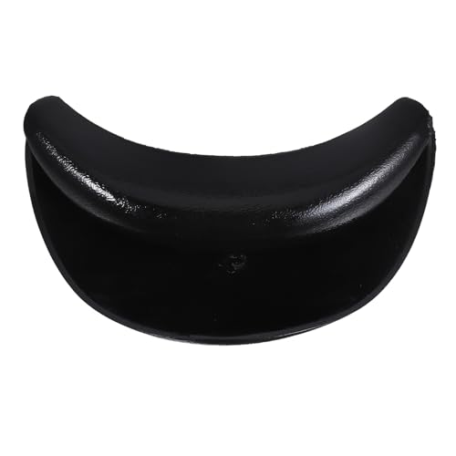 WATIIFUFU Coussin Repose-Cou Silicone Antidérapant pour Bac à Shampoing Oreiller Confortable pour Lavage Cheveux à Domicile et Salon Protection Nuque Ergonomique avec Base Stable Plusieurs