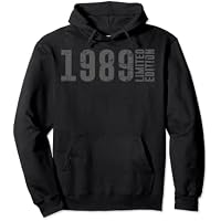 Edición limitada de color gris envejecido y nacido en Sudadera