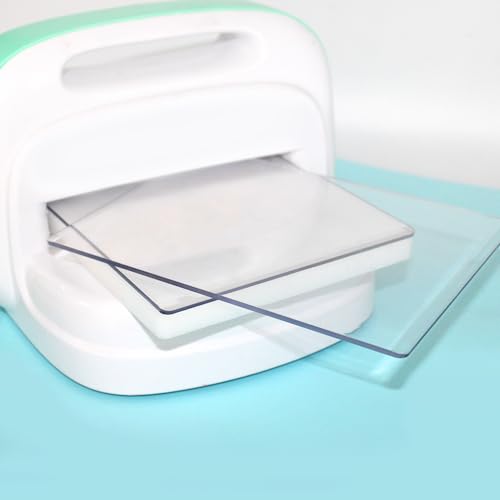 Plaques de découpe lyfLux transparentes et rigides format 19x15cm