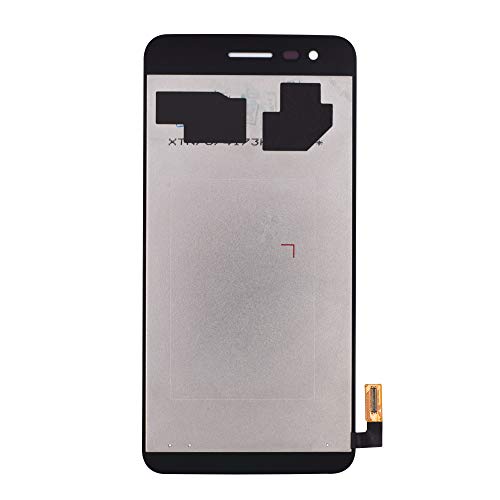 Image of LCD Screen Display with Digitizer Touch Panel Without Bezel Frame Compatible with LG K4 2017 Phoenix 3 M160(Black)