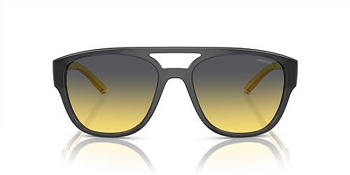 Image of ARNETTE mens An4327 Mew2 Aviator Sunglasses