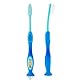 Chicco 00009079200000 Zahnbürste, 3-6Y, blau