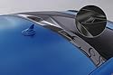 CSR-Automotive Heckscheibenblende Kompatibel mit/Ersatz für Audi A7 / S7 / RS7 C8 (4K) Sportback HSB083-G