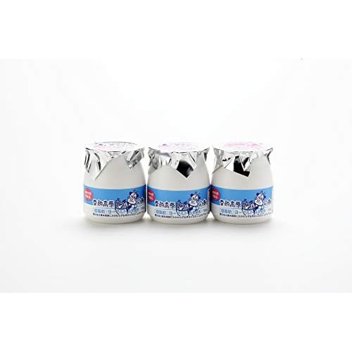 栗駒F 栗駒高原の朝 デザートヨーグルト