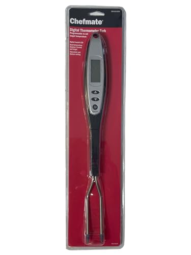 Roast Easy To Read Thermometer - 6 Count6