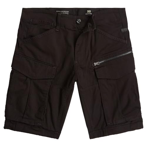 G-STAR Rovic Zip Regular Short – Ansicht 3