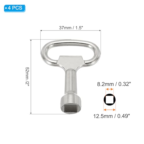 Llave para gas 3/8 2 Imagen adicional