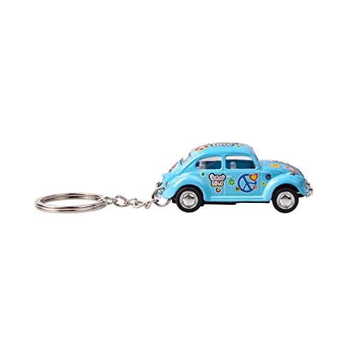 Porte-clés en métal avec plastique Bleu/multicolore, Bleu multicolore., 6 cm x 3 cm, Porte-clés - Les Beatles, Paul McCartney, John Lennon, RIngo Starr, George Harrison Porte-clés en métal avec plastique Bleu/multicolore, Bleu multicolore., 6 cm x 3 cm, Porte-clés – Image 3