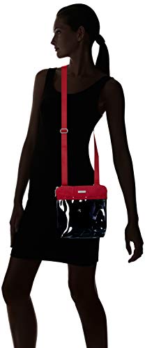 Image of Baggallini Clear Stadium Crossbody | Stadium