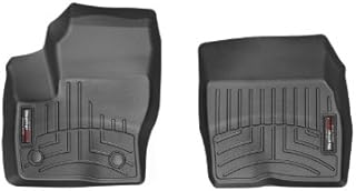Weathertech Custom Fit FloorLiner for Escape/C-Max/MKC- 1st Row (Black)