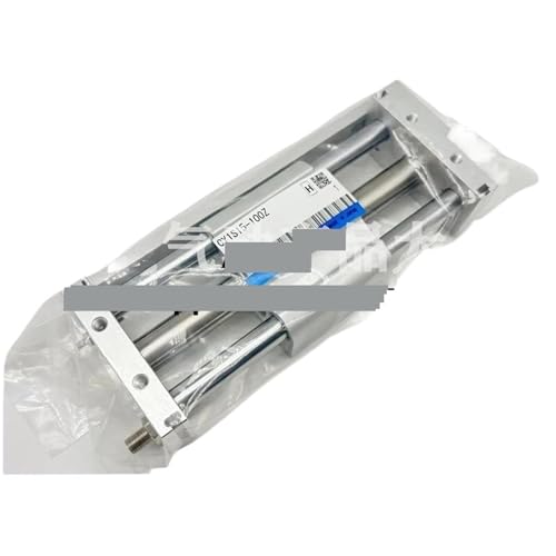 Cylindre sans tige CY1SG magnétique compact à double effet - 2
