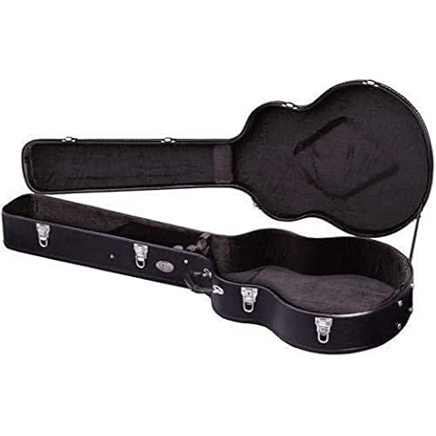 GEWA Flat Top Economy - Estuche para guitarra Jumbo/Jazz Cover
