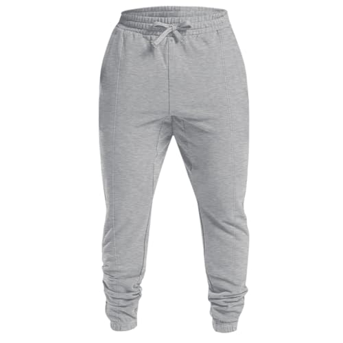 Casual Baggy Cinch Bottom Sweatpants for Teen Girls Loose Sports 2025 with Pockets Joggers Loose Fit Knit Running2