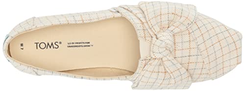 Image of TOMS Men's Alpargata Classic Slip-on Espadrille, Textile /Synthetic Upper