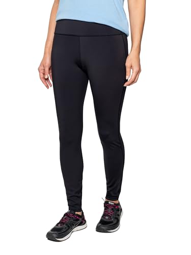 Insect Shield Womens Performance Pocket Legging Black