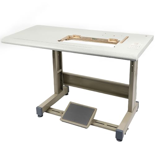 Fbshicung T Legs Sewing Desk