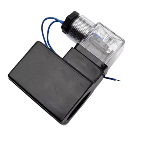Bobine électrovanne hydraulique 20mm 52mm soupape commande 110VAC pièce - 2
