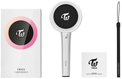 Willlly Twice Candy Bong Z Light Stick For Singing Concert Chic Ceremony Fan Support Sale Home Daily Use Product (Color : Colour, Size : Size)