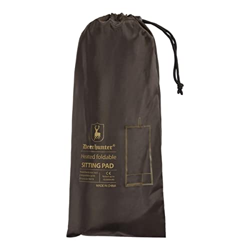 Deerhunter Heat Foldable Sitting Pad Wood One Size Green One Size Green