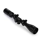 Bushnell Banner 3-9x40mm Riflescope, Dusk & Dawn Hunting Riflescope (BDC Reticle)
