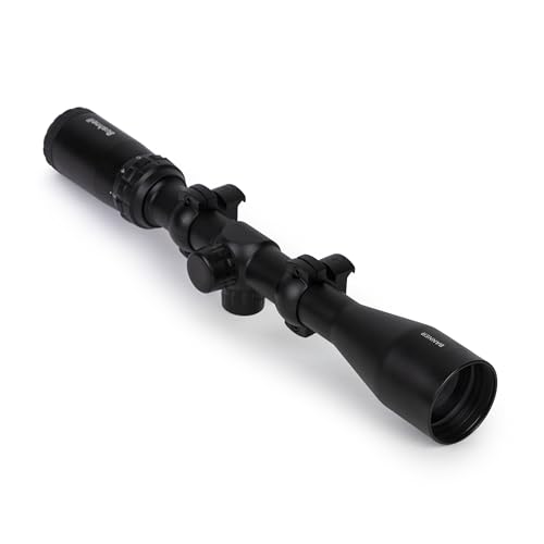 Bushnell Banner 3-9x40mm Riflescope, Dusk & Dawn Hunting Riflescope (BDC Reticle)