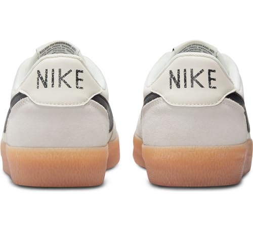 Nike Women's Killshot Sneakers, Sail/Oil Grey/Gum Yellow, 6 Medium US