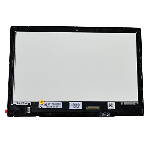 F-HONG ELECTRONIC CO LIMITED Replacement for HP Chromebook X360 11 G3 EE CelN4000 CelN4020 CelN4020 CelN4120 11.6 inch LCD LED Touch Screen Digitizer Display Assembly L92337-001 L92338-001,Black