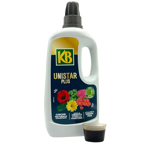 ITAL AGRO CONCIME LIQUIDO 1LT UNISTAR UNIVERSALE NUN2 CRESCITA RIGOGLIOSA