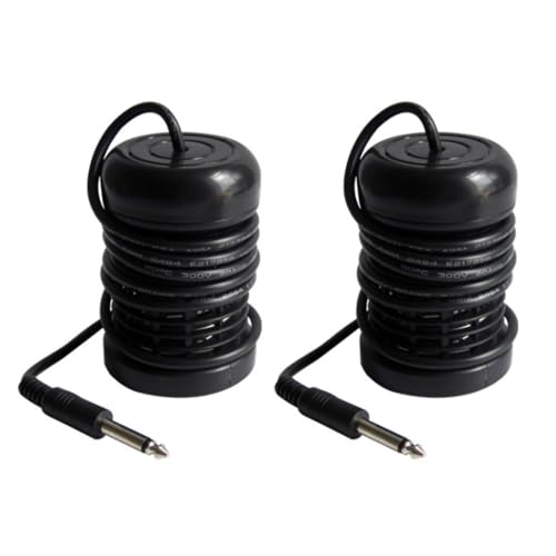 2PCS Ion Detox Arrays con Conector 6.35MM para Spa de Pies miniatura 1