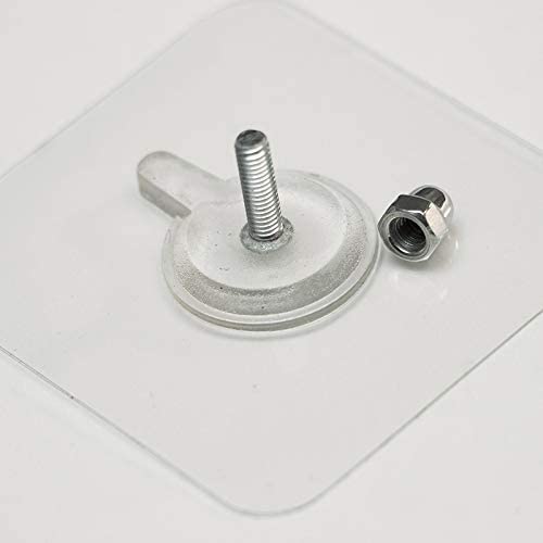 SIRISNAX hooks for wall hooks for hanging strong wall nails without drill nail free wall hook screw wall hooks for hanging hooks for hanging photo frame hooks for wall screw without drill (PACK of 8) (B09VDVDQV7) Amazon Price History, Amazon Price Tracker