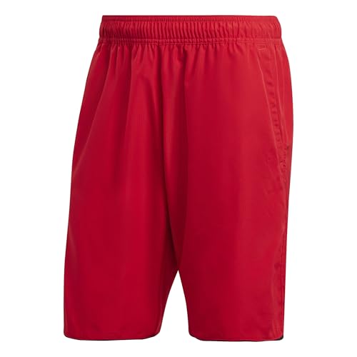 Short de tennis club adidas pour homme en tissu respirant noir