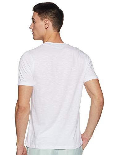 Image of Colt Men's Printed Regular Fit T-Shirt