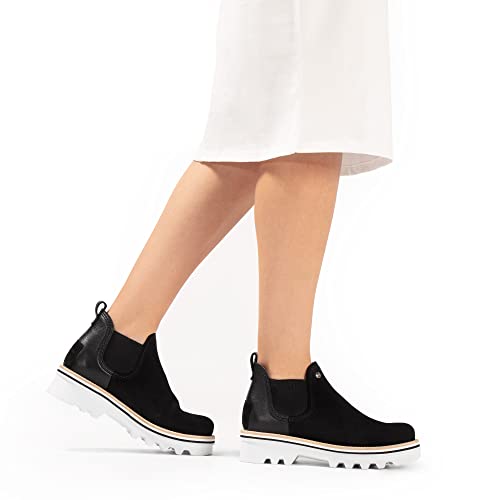 Image of Panama Jack womens Chelsea Boots