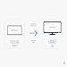 Plugable DisplayPort to VGA Adapter - Supports DisplayPort-Equipped Windows and Linux Systems to VGA Displays up to 1080p, Active - Driverless