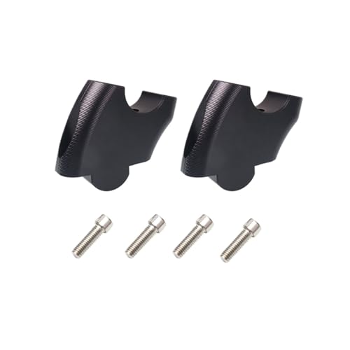Support de guidon moto Rebel 500 CMX anti fatigue pour rehausser le pilotage