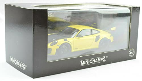 Minichamps Premium Hobbies 911 GT2 RS 1:43 miniatura 7