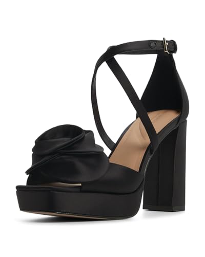Ted Baker Maddy Rose sandale à talon en cuir de qualité supérieure