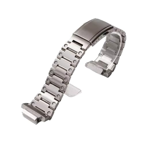 Boîtier titane pour Casio DW-5600 et bracelet acier avec outils