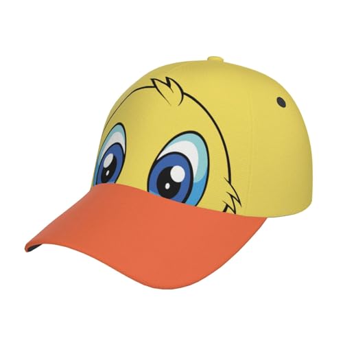 Image of Trucker Hat Distressed Baseball Cap Golf Cap Adjustable Sportswear Hat for Men Women Unisex